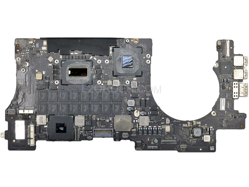 2.4 GHz 16GB RAM Retina Logic Board 820-3332-A for Apple MacBook Pro 15" A1398 2012 Early 2013 