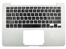 KB Topcase - Grade B US Keyboard Top Case Palm Rest for Apple Macbook Pro 13" A1502 2015 Retina 