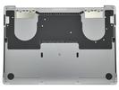 Bottom Case / Cover - Grade B Space Gray Lower Bottom Case Cover 613-04195-A for Apple Macbook Pro 13" A1706 2016 2017 Retina 