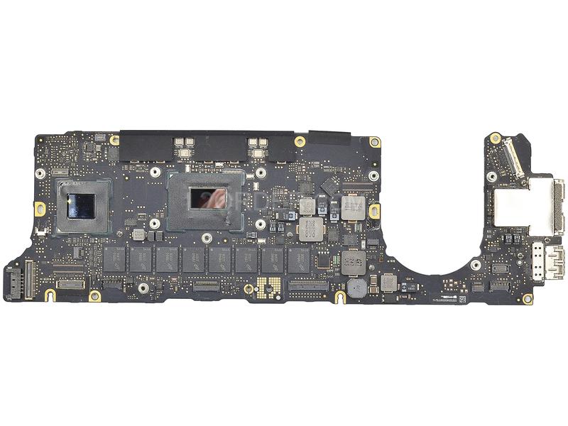 i7 2.9 Ghz 8GB Logic Board 820-3462-A for Apple Macbook Pro Retina 13" A1425 2012 2013