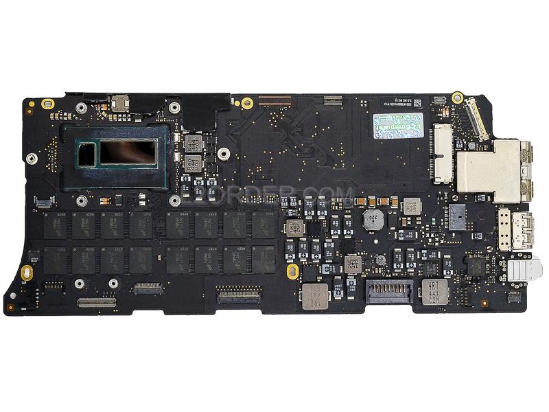 I7 3.0 GHz 16GB RAM Logic Board 820-3476-A for Apple MacBook Pro Retina 13" A1502 2013 2014