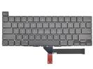 Keyboard - US Keyboard for Apple MacBook Pro Retina 16" A2141 2019