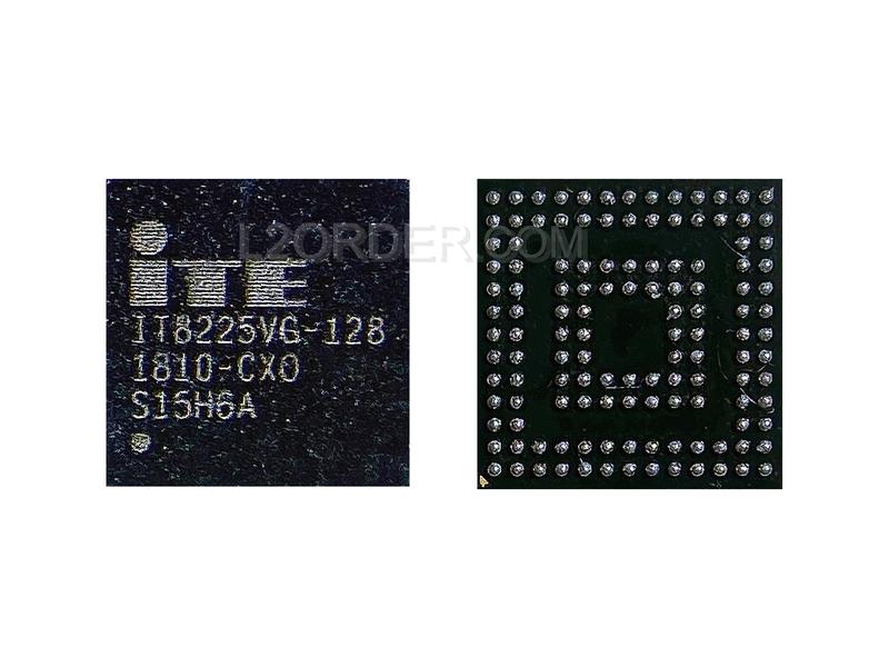 iTE IT8225VG-128-CXO iTE IT8225VG-128 CXO BGA Power IC Chip Chipset