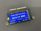 Hard Drive / SSD - 1TB Eagle Eyes Turbo SSD Solid State Hard Drive 656-0070A Compatible for Apple MacBook Pro 13" A1708 2016 2017