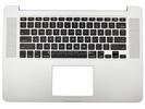 KB Topcase - Grade A Top Case Keyboard for Apple MacBook Pro 15" A1398 2015 Retina 