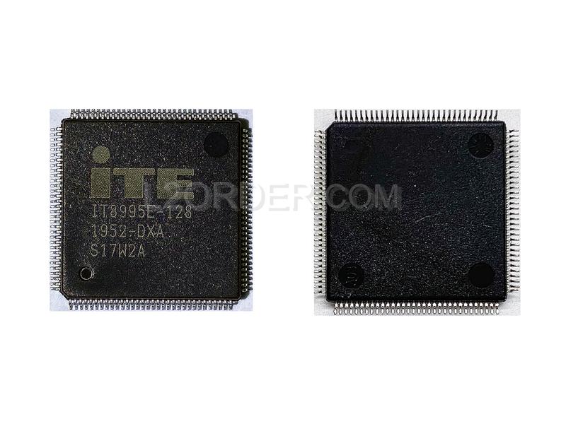 iTE IT8995E-128-DXA IT8995E 128 DXA TQFP EC Power IC Chip Chipset