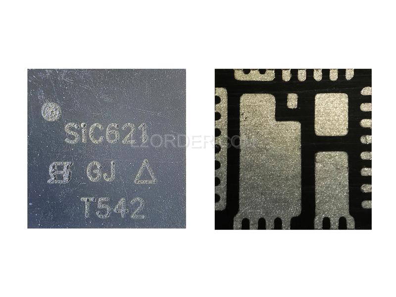 SIC621CD-T1-GE3 SIC621CD T1 GE3 SIC621 QFN IC Chip Chipset