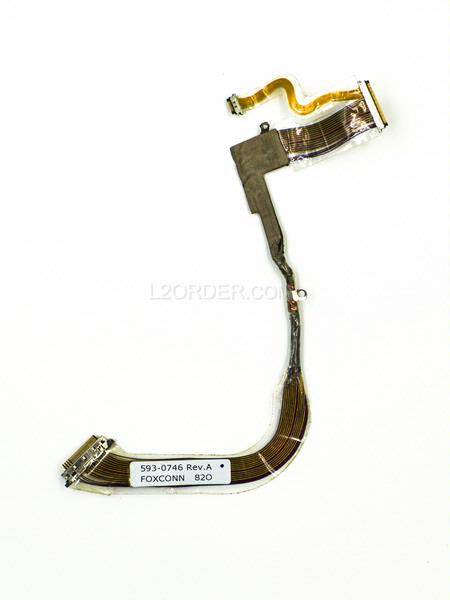 LCD Flex Cable 593-0746 for Apple MacBook Pro 17" A1261 2008 