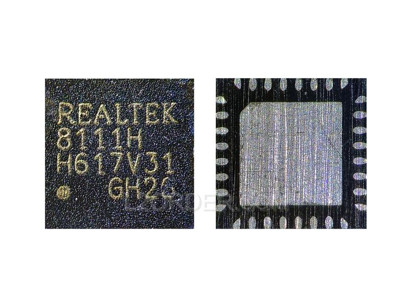 RTL8111H QFN48 Power IC Chip Chipset 