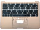 KB Topcase - Grade A Rose Gold Top Case Topcase Keyboard for Apple MacBook Air 13" A1932 2018 2019 Retina 