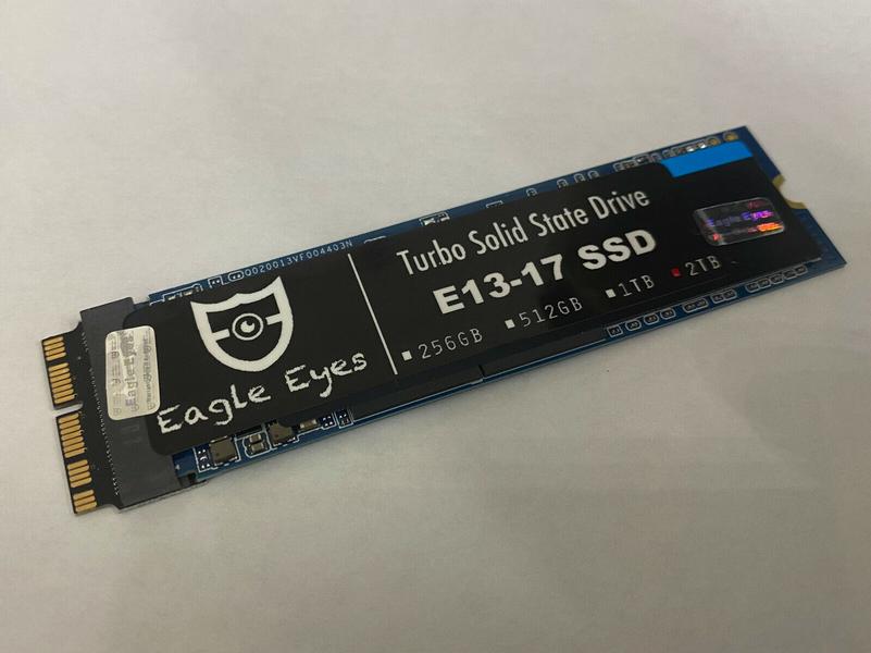 NEW 2TB Turbo SSD For Apple MacBook Pro 13" A1502 Retina Late 2013 2014 2015