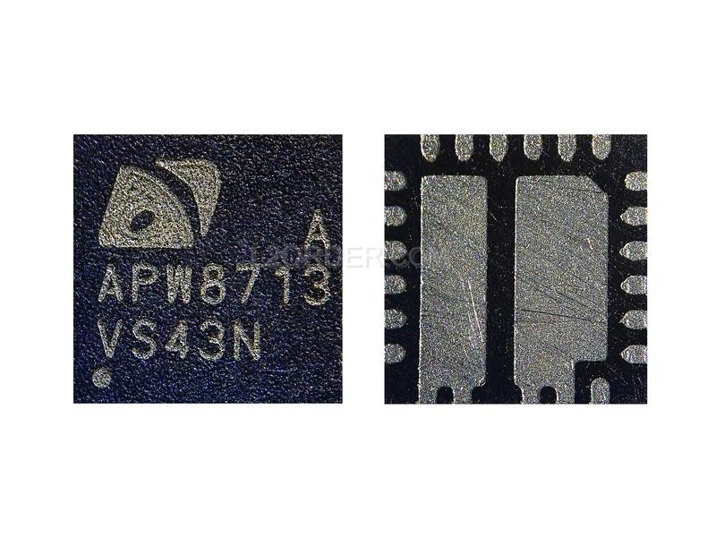 APW8713A APW 8713A QFN 23pin Power IC Chip Chipset 