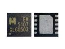IC - EM5107 QFN 10pin Power IC Chip