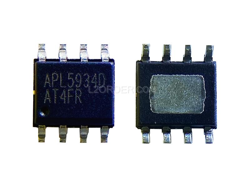 APL5934 APL5934D SOP8 Power IC Chip Chipset
