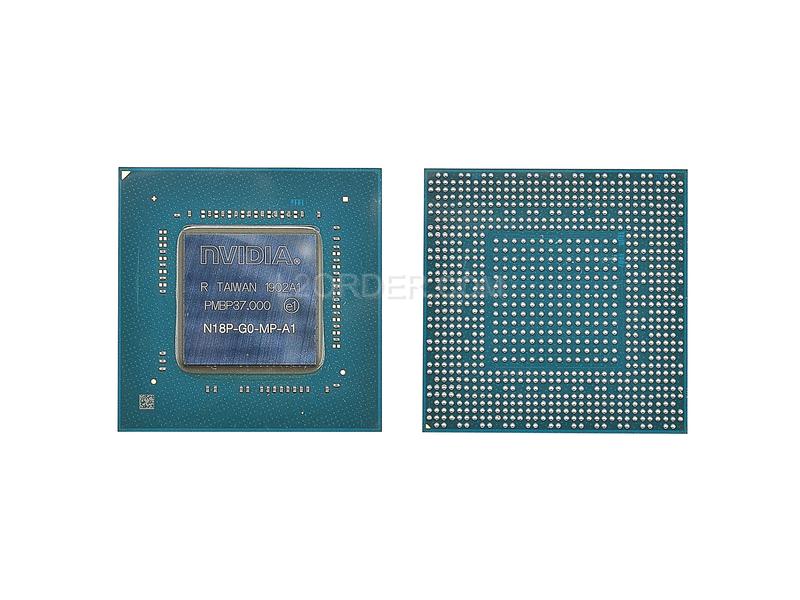 NVIDIA N18P-GO-MP-A1 BGA Chip Chipset with Solder Balls