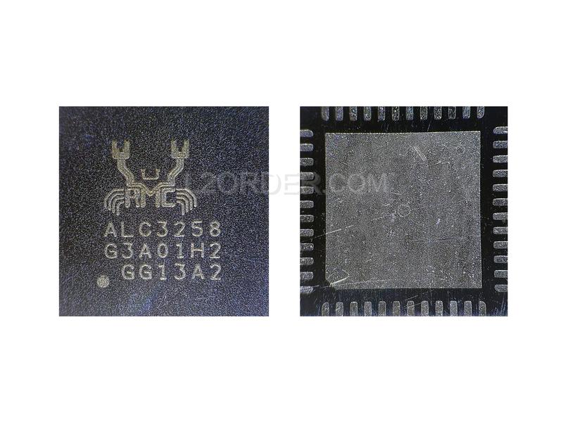Realtek ALC3258 QFN 48 pin Power IC Chip Chipset