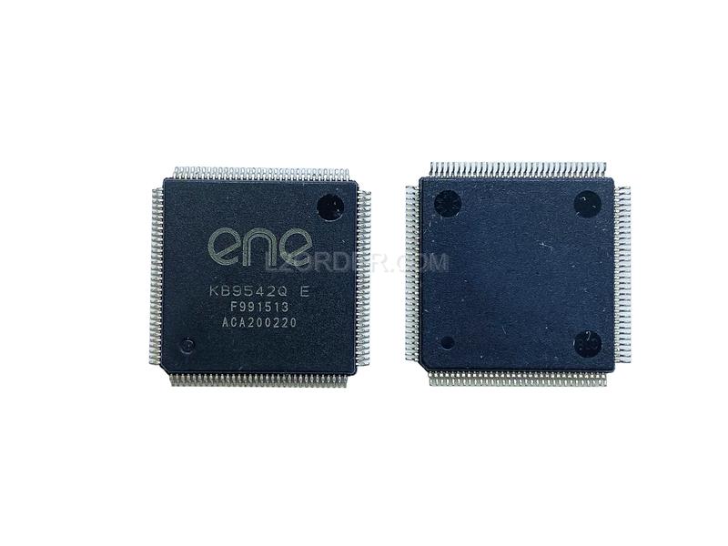 ENE KB9542Q E KB9542QE TQFP Power IC Chip Chipset 
