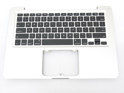 Grade A Top Case Palm Rest US Keyboard without Trackpad for Macbook Pro 13" A1278 2011 2012