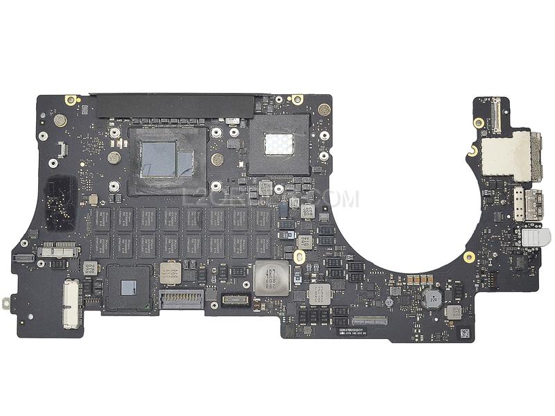 i7 2.5 GHz 16GB RAM Logic Board 820-00163-A 820-00163-05 820-00426-A for Apple MacBook Pro 15" A1398 2015 (DG) Retina