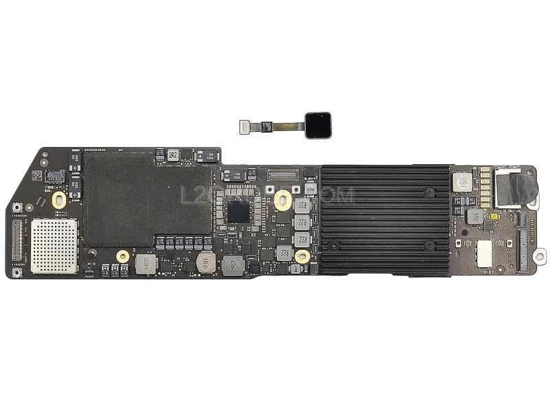 1.6 GHz Core i5 (I5-8210Y) 8GB RAM 128GB SSD 820-01521-A 820-01521-02 Logic Board for Apple MacBook Air 13" A1932 2018 2019 Retina with Fingerprint