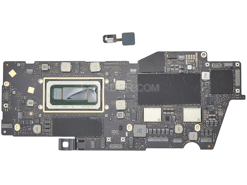 1.4 GHz Core i5 (I5-8257U) 8GB RAM 256GB SSD 820-01987-A Logic Board for Apple MacBook Pro 13" A2289 2020 Retina with Fingerprint