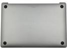 Bottom Case / Cover - Grade B Space Gray Lower Bottom Case Cover 613-13078-A for Apple Macbook Pro 13" A2289 2020 Retina 