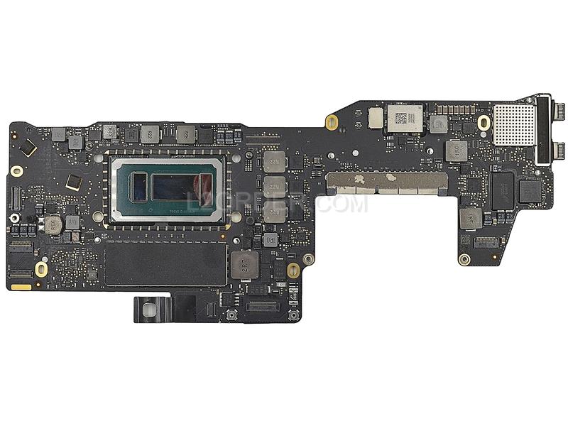 2.5 GHz Core i7 16GB RAM Logic Board 820-00840-A 820-00840-01 for Apple MacBook Pro 13" A1708 Late 2017 Retina