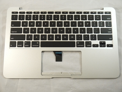 New Apple MacBook Air 11 A1370 Keyboard Topcase 2010 Model Free US 