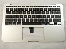 KB Topcase - NEW Top Case Palm Rest with US Keyboard for Apple MacBook Air 11" A1370 2010 