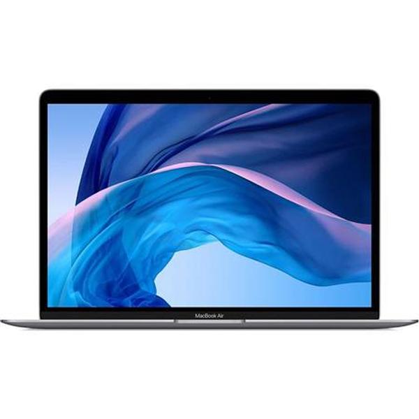 Grade B Space Gray Apple MacBook Air 13" A2179 2020 i3 1.1GHz 8GB RAM 256GB SSD Laptop