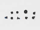 Screw Set - Logic Board Screw Screws Sets 9PCS for Apple MacBook Air A1370 11" 2010 2011 A1465 2012 2013 2014 2015