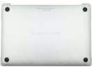 Bottom Case / Cover - Grade A Silver Lower Bottom Case Cover 613-06940-A for Apple Macbook Pro 13" A1989 2018 2019 Retina 