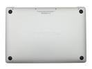 Bottom Case / Cover - Grade A Silver Bottom Case 613-02402-A for Apple MacBook 12" A1534 2016 2017 Retina