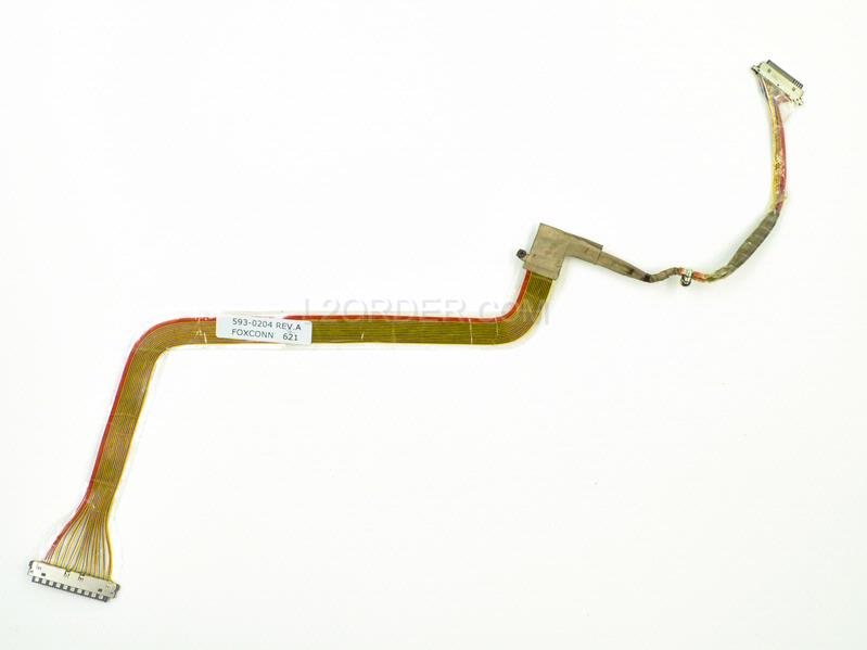 LCD Cable 593-0204 for Apple MacBook Pro 15" A1150 A1211 2006 
