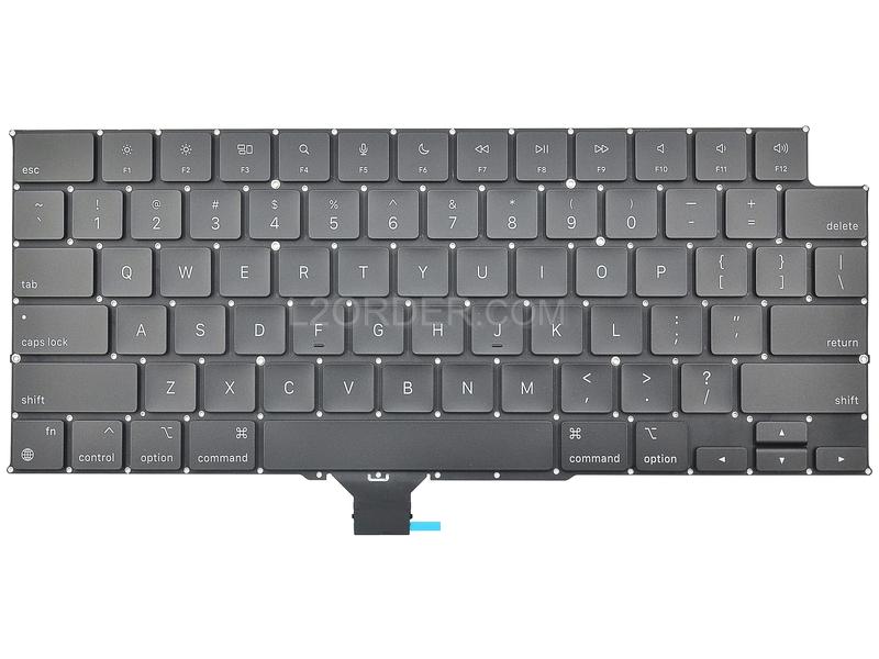 NEW US Keyboard for Apple MacBook Pro 14" A2442 A2779 16" A2485 A2780 2021 2023
