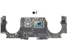 Logic Board - 2.6GHz Core i7 16GB RAM 512GB SSD Logic Board 820-01041-07 820-01041-A with Power Button for Apple MacBook Pro 15" A1990 2018 Retina