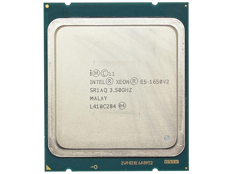 Intel Xeon E5-1650V2 3.50 GHz 6-Cores SR1AQ LGA2011 CPU Processor