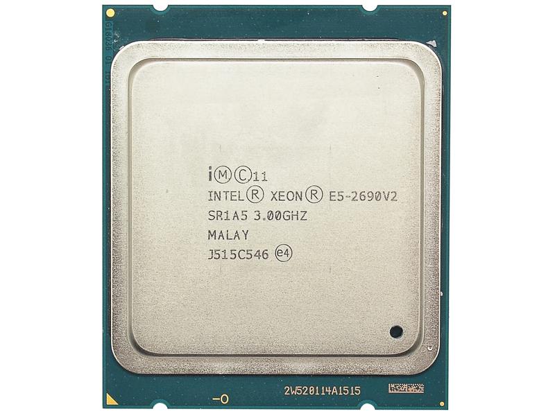 Intel Xeon E5-2690V2 3.00 GHz 10-Cores SR1A5 LGA2011 CPU Processor