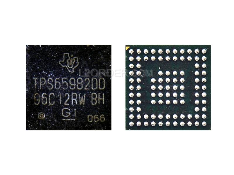 TPS65982DD TPS65982DDZBHR USB Type-C and USB PD Controller Power Switch BGA Power IC Chip