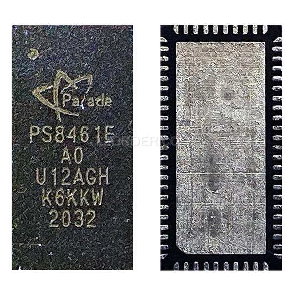 Parade PS8461EQFN66GTR-A2 PS8461EQFN66GTR PS8461E QFN 66pin Power IC chipset 