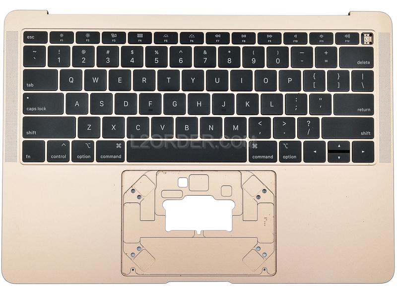 Grade B Rose Gold Keyboard Top Case for Apple MacBook Air 13" A1932 2018 2019 Retina 