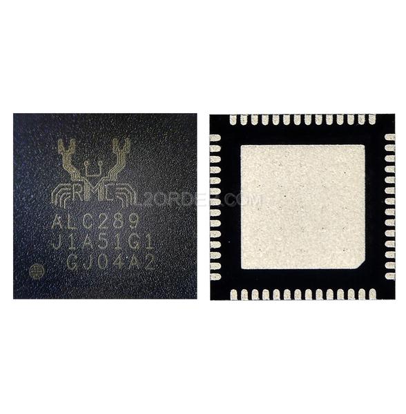 Realtek ALC289 TQFP 48 pin Power IC Chip Chipset