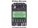 Video Card - AMD D700 6GB Video Card 820-3532-A Board A NO SSD Slot For Mac Pro A1481 2013 