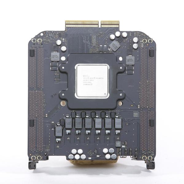 CPU Logic Board 820-5494-A w/ RAM Slot 4-Core 3.7GHz For Apple Mac Pro 2013 A1481 