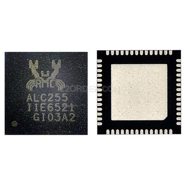 Realtek ALC255 TQFP 48 pin Power IC Chip Chipset