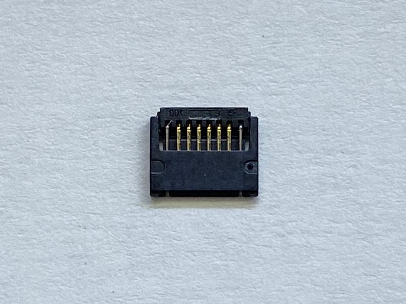 NEW Keyboard backlight Connector 6Pin for MacBook Pro 13" A2289 A2251 A2338 16" A2141 Mic Connector A1706 A1989 A2159 A2289 A2251 A1707 A1990 A2141 2016 2017 2018 2019 2020