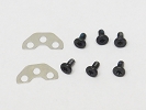 Screw Set - Hinge Screw Screws 6PCs for Apple MacBook Air 13" A1369 2010 2011