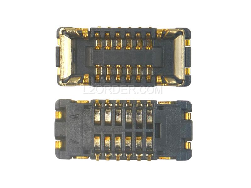NEW Audio Board Side Power Button Connector Apple MacBook Air 13" A1932 A2179 A2337 2018 2019 2020