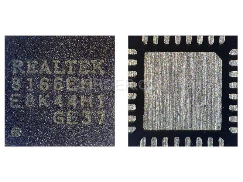 RTL8166EH RTL8166 EH 8166EH TQFP 32pin POWER IC Chip Chipset
