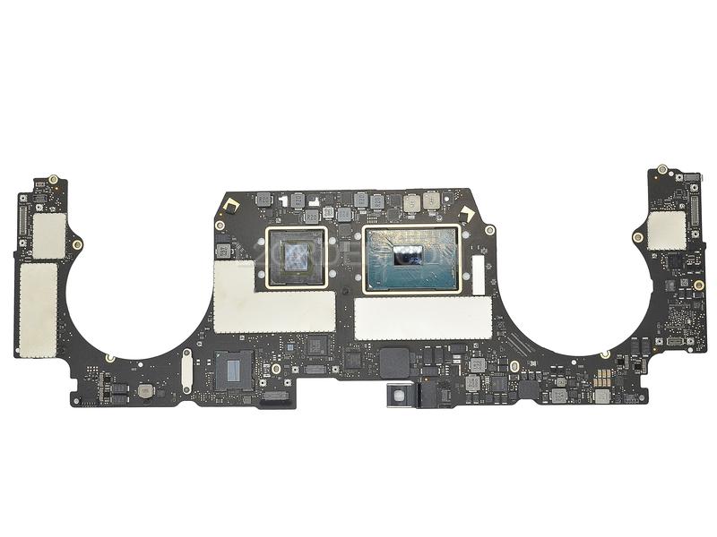 2.9GHz Core i7 16GB RAM 512GB SSD Logic Board 820-00928-A for Apple MacBook Pro 15" A1707 Mid 2017 Retina